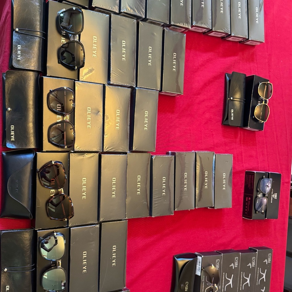 Sleek Sunglasses with Modern Design